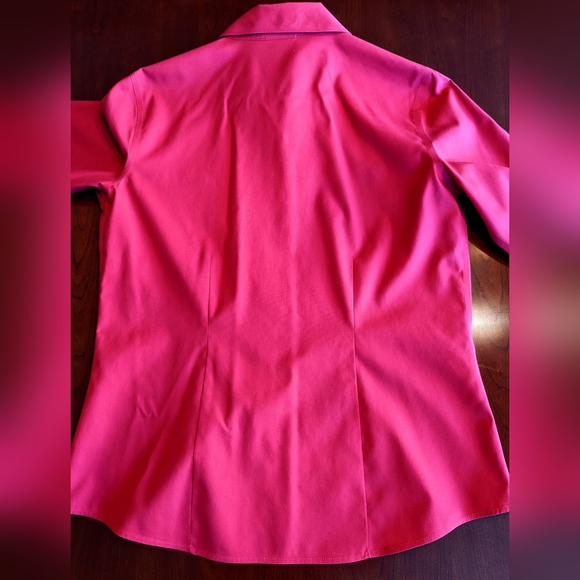 Chico's Button-down Blouse - Picture 5 of 7